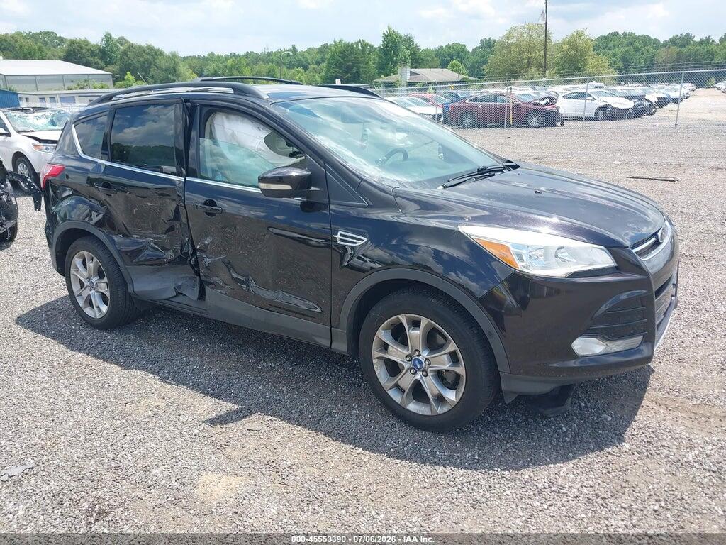 1FMCU9H99DUB12167 2013 FORD ESCAPE photo no. 1