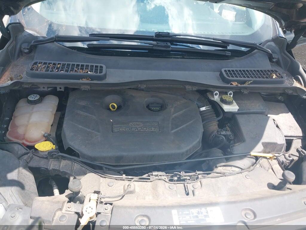 1FMCU9H99DUB12167 2013 FORD ESCAPE photo no. 10
