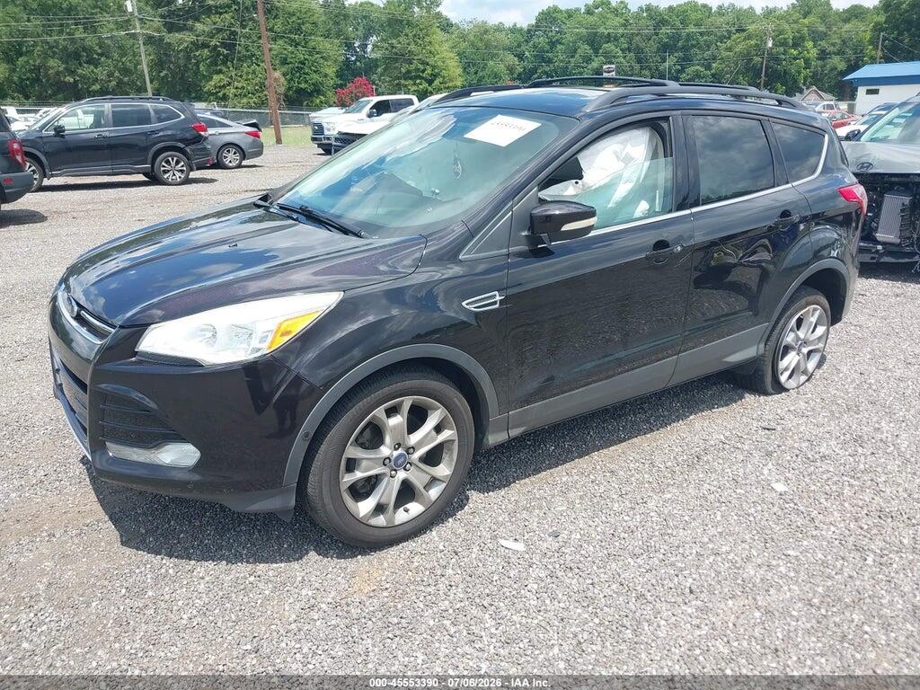 1FMCU9H99DUB12167 2013 FORD ESCAPE photo no. 2