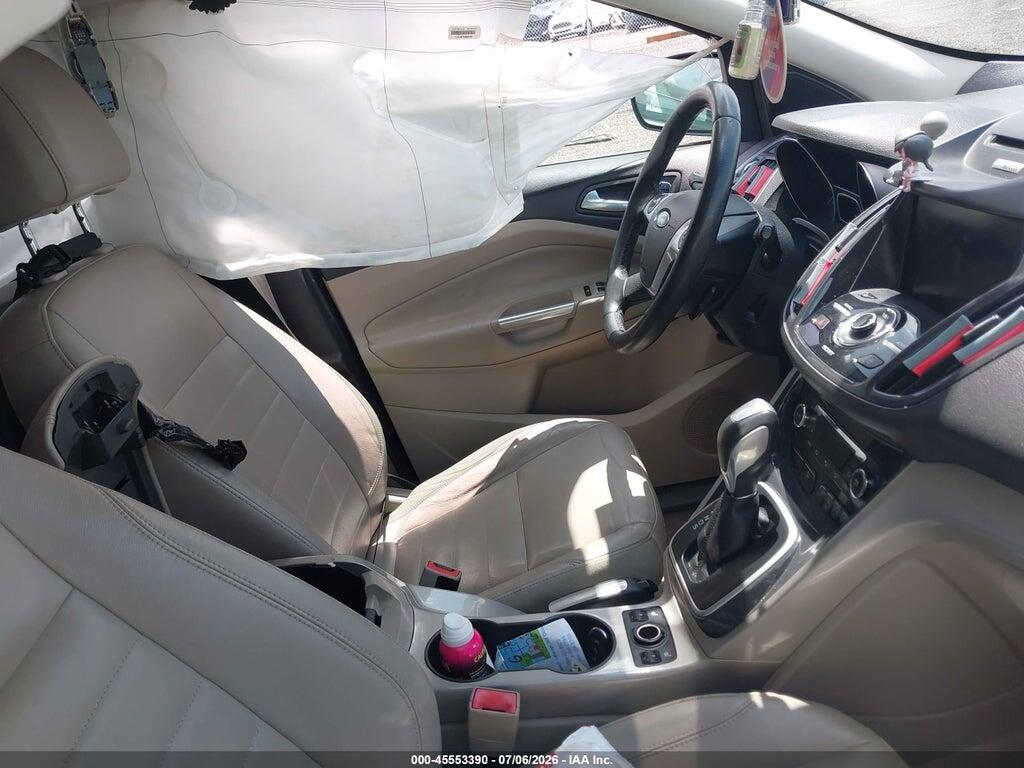 1FMCU9H99DUB12167 2013 FORD ESCAPE photo no. 5