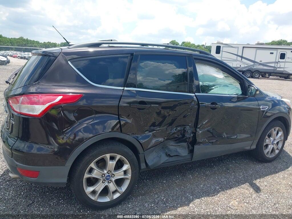 1FMCU9H99DUB12167 2013 FORD ESCAPE photo no. 6
