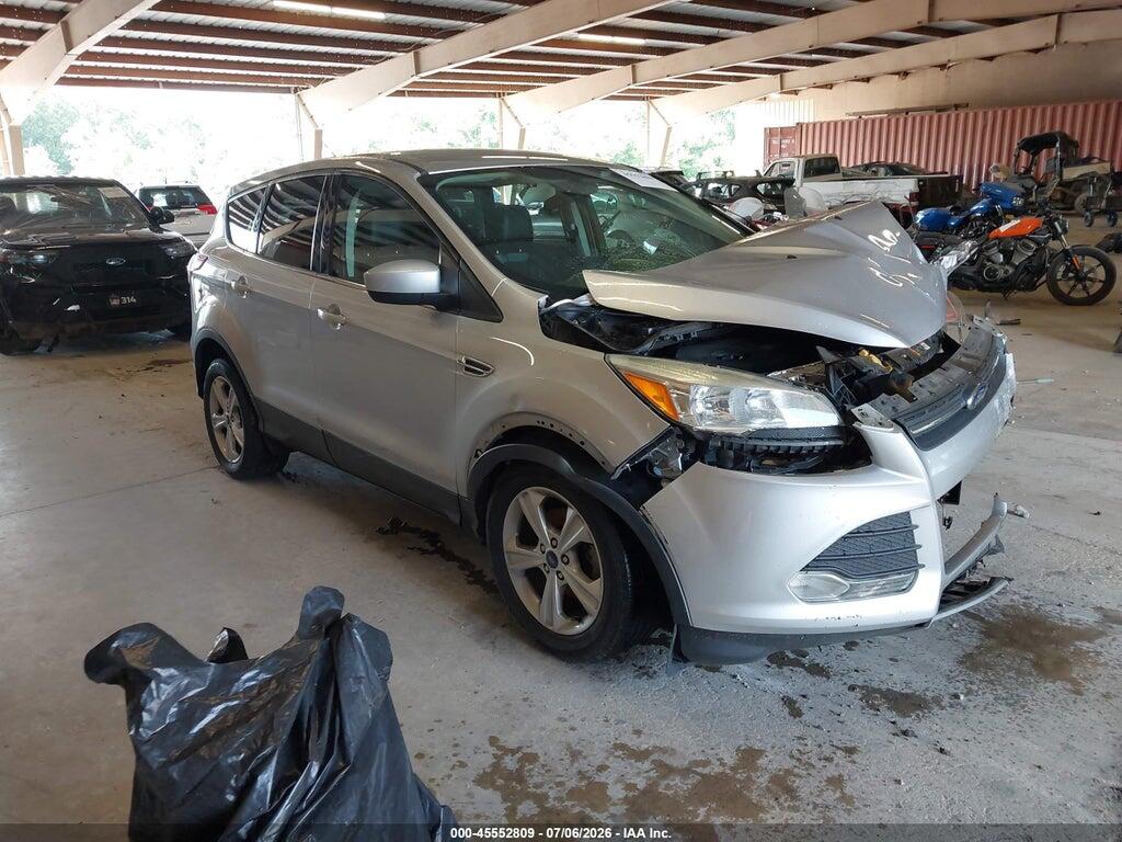1FMCU0GX4DUD32151 2013 FORD ESCAPE photo no. 1