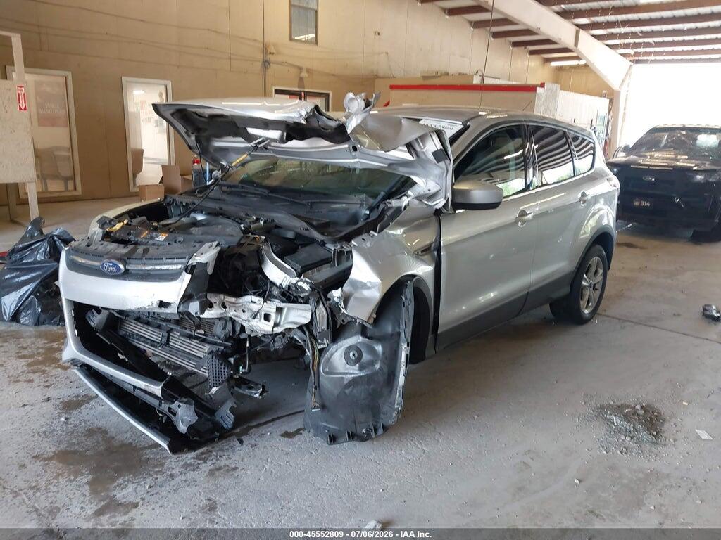 1FMCU0GX4DUD32151 2013 FORD ESCAPE photo no. 2
