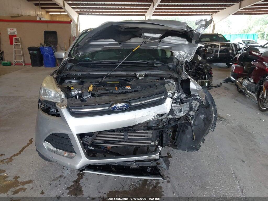 1FMCU0GX4DUD32151 2013 FORD ESCAPE photo no. 6