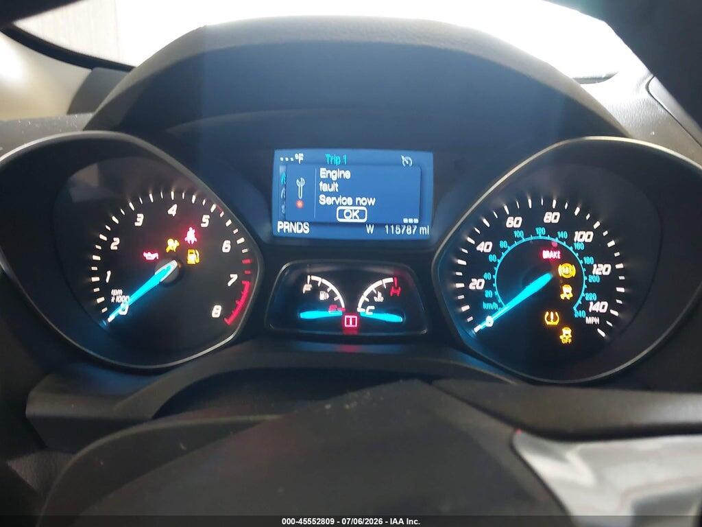 1FMCU0GX4DUD32151 2013 FORD ESCAPE photo no. 7