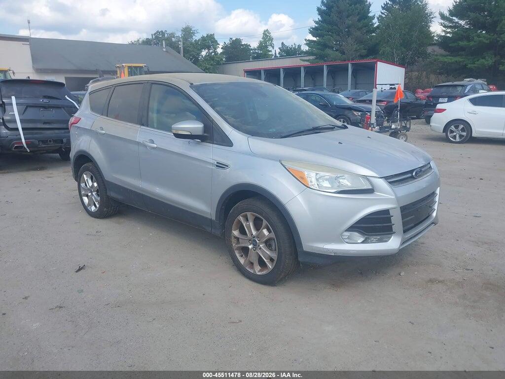 1FMCU9HXXDUC18299 2013 FORD ESCAPE photo no. 1