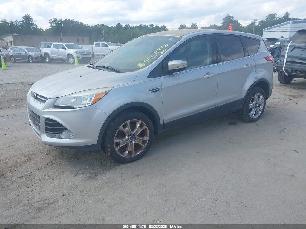 1FMCU9HXXDUC18299 2013 FORD ESCAPE photo no. 2