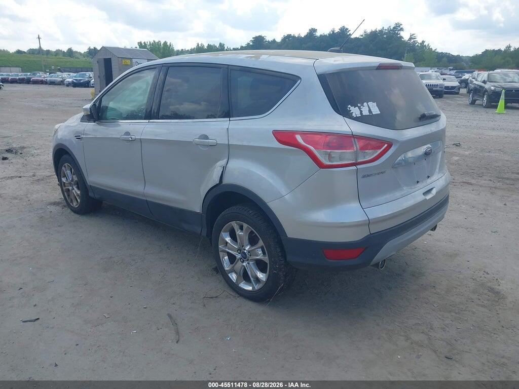 1FMCU9HXXDUC18299 2013 FORD ESCAPE photo no. 3