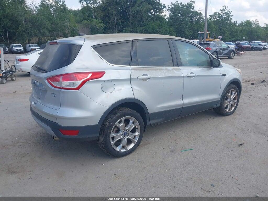 1FMCU9HXXDUC18299 2013 FORD ESCAPE photo no. 4