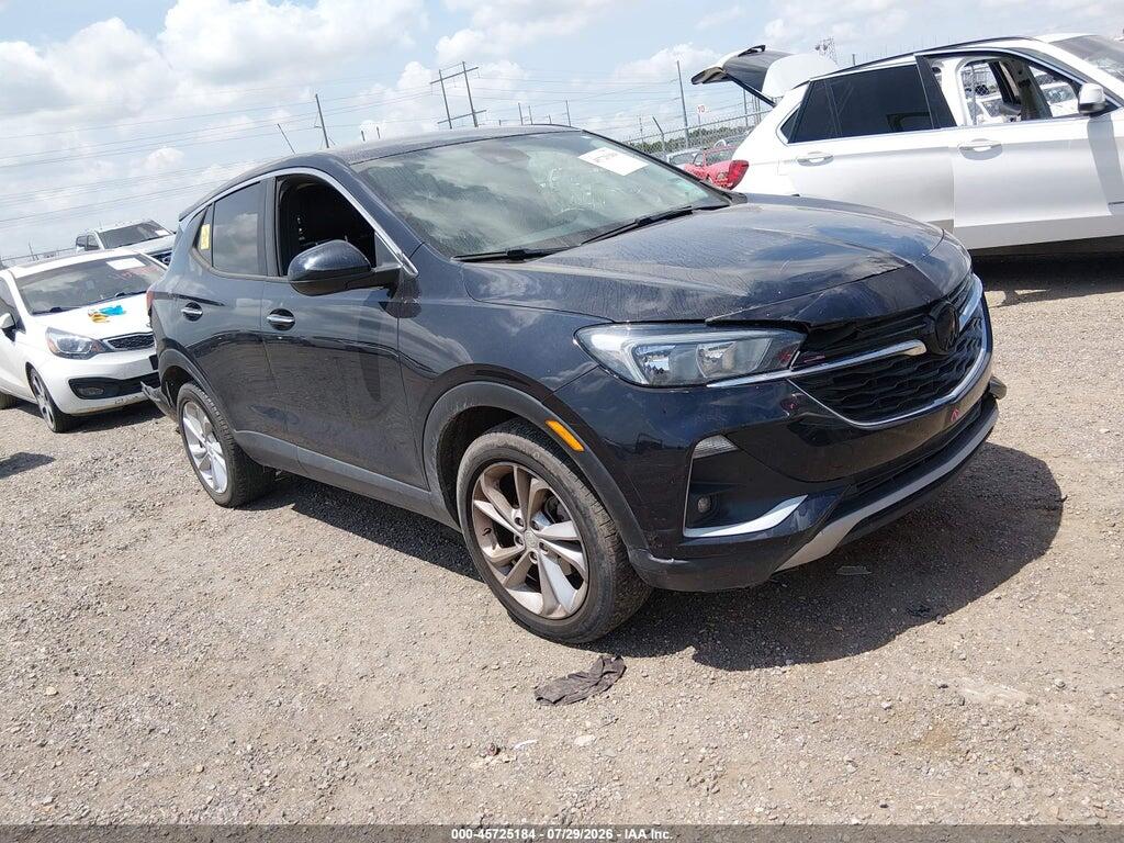 KL4MMBS26MB065035 2021 BUICK ENCORE GX photo no. 1