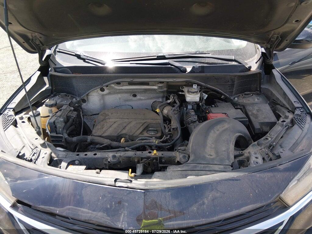 KL4MMBS26MB065035 2021 BUICK ENCORE GX photo no. 10