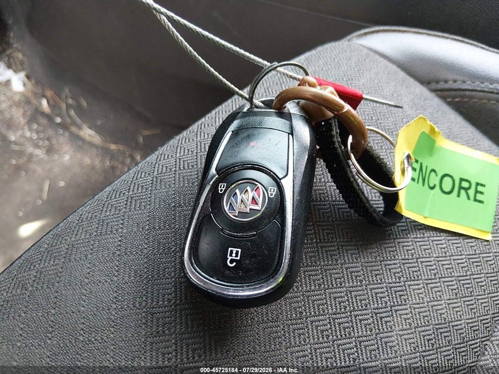 KL4MMBS26MB065035 2021 BUICK ENCORE GX photo no. 11