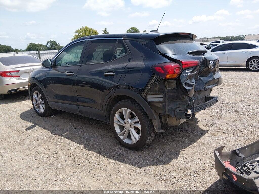 KL4MMBS26MB065035 2021 BUICK ENCORE GX photo no. 3