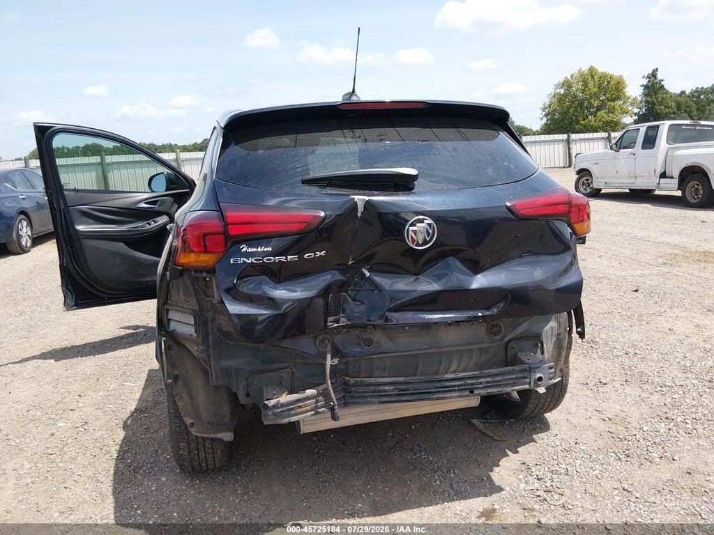 KL4MMBS26MB065035 2021 BUICK ENCORE GX photo no. 6