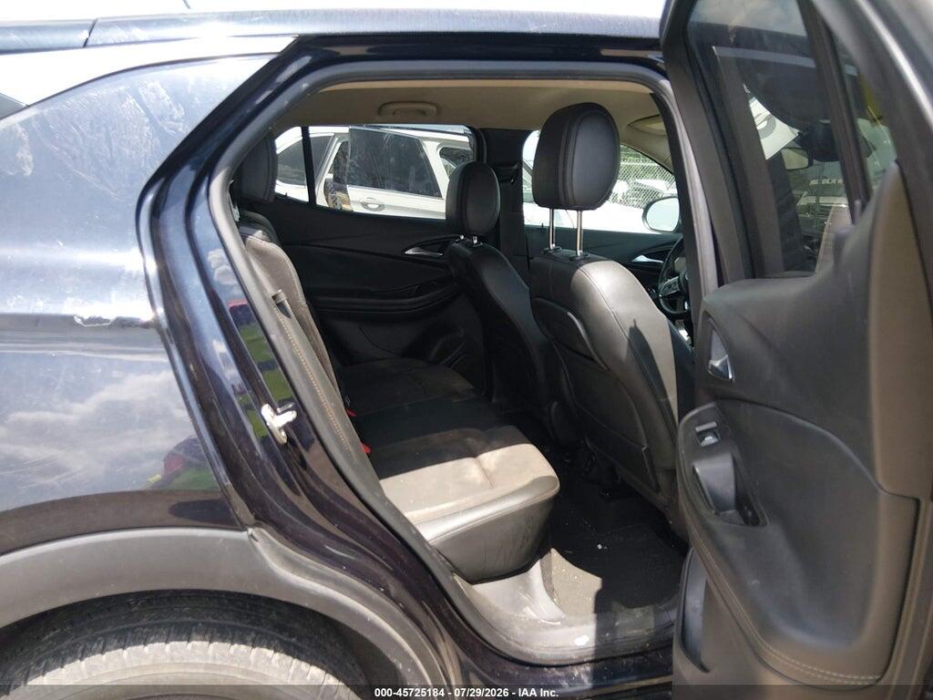 KL4MMBS26MB065035 2021 BUICK ENCORE GX photo no. 8