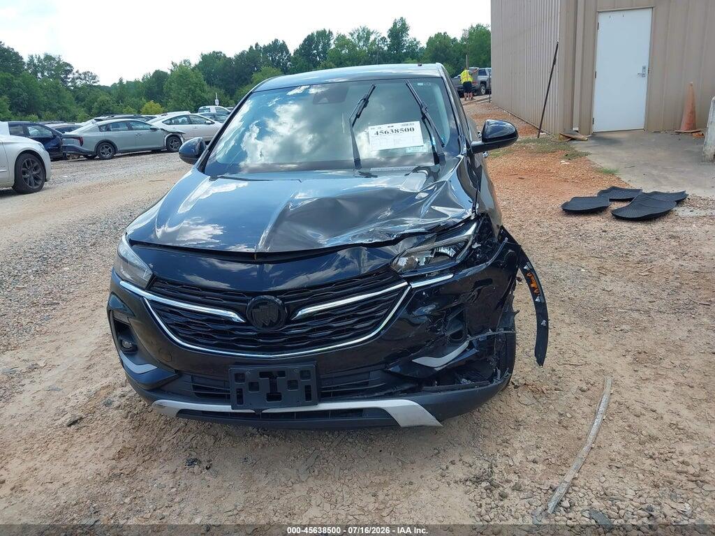 KL4MMBS20MB070621 2021 BUICK ENCORE GX photo no. 11