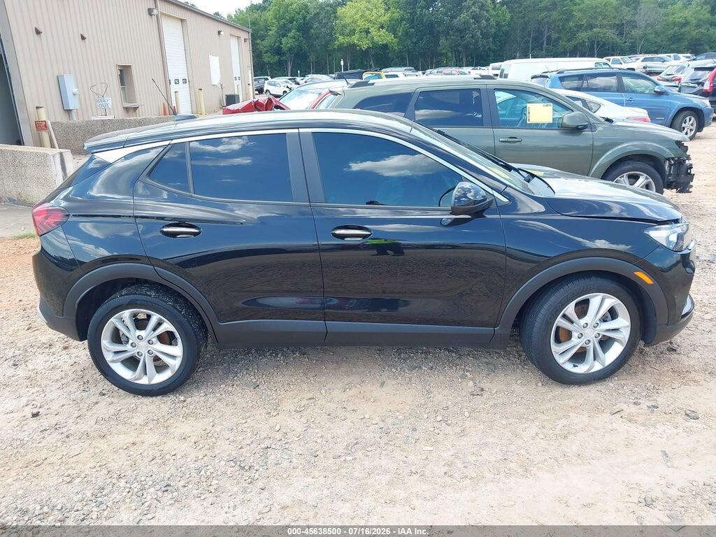 KL4MMBS20MB070621 2021 BUICK ENCORE GX photo no. 12