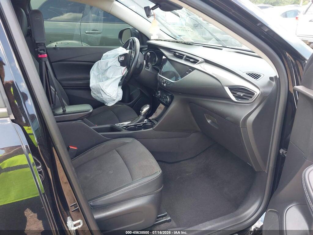 KL4MMBS20MB070621 2021 BUICK ENCORE GX photo no. 5