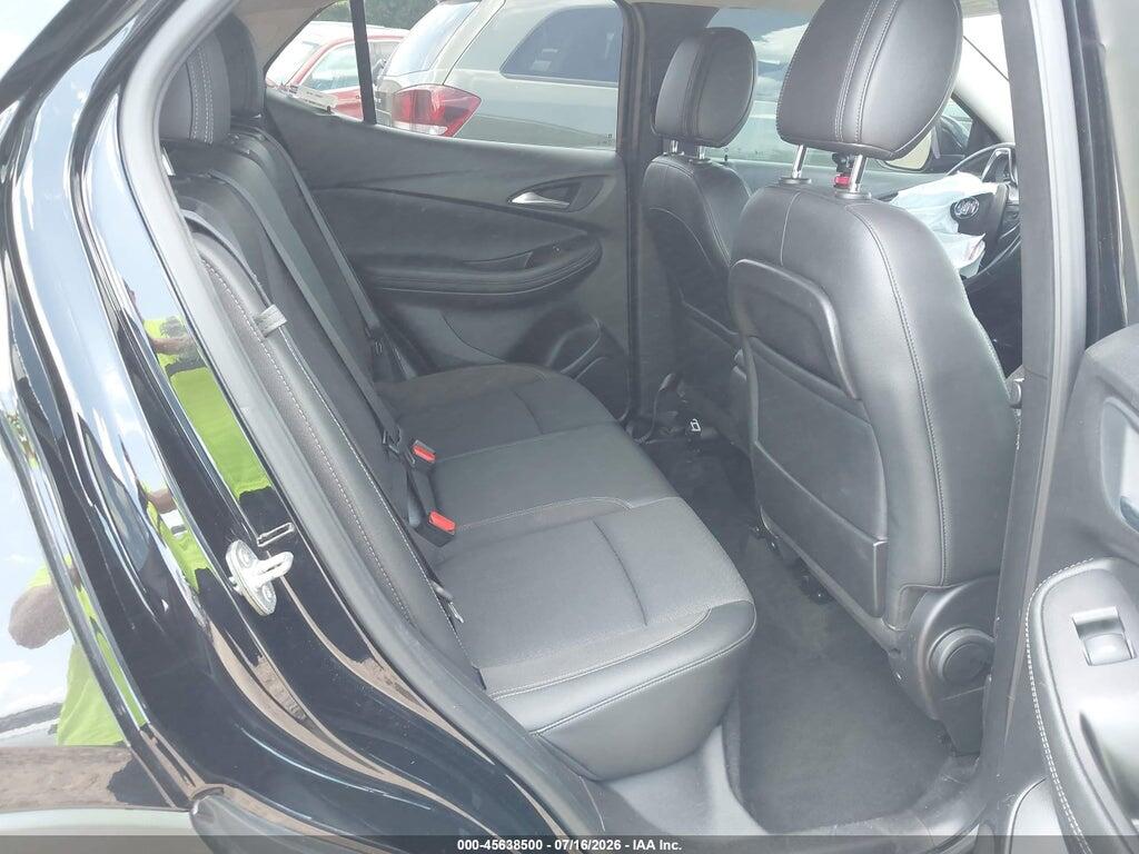 KL4MMBS20MB070621 2021 BUICK ENCORE GX photo no. 8