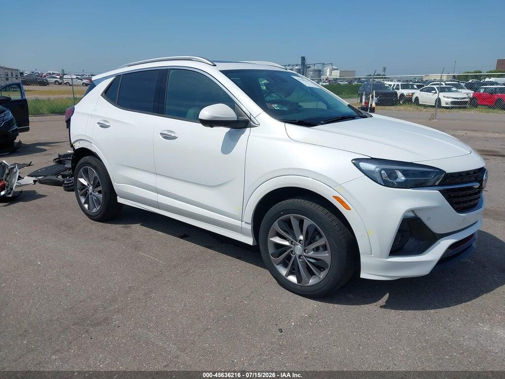 KL4MMGSL8MB040434 2021 BUICK ENCORE GX photo no. 1
