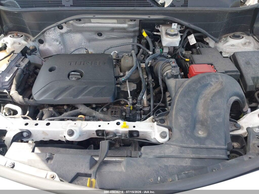 KL4MMGSL8MB040434 2021 BUICK ENCORE GX photo no. 10