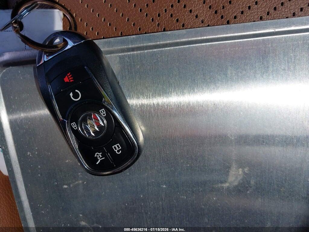 KL4MMGSL8MB040434 2021 BUICK ENCORE GX photo no. 11