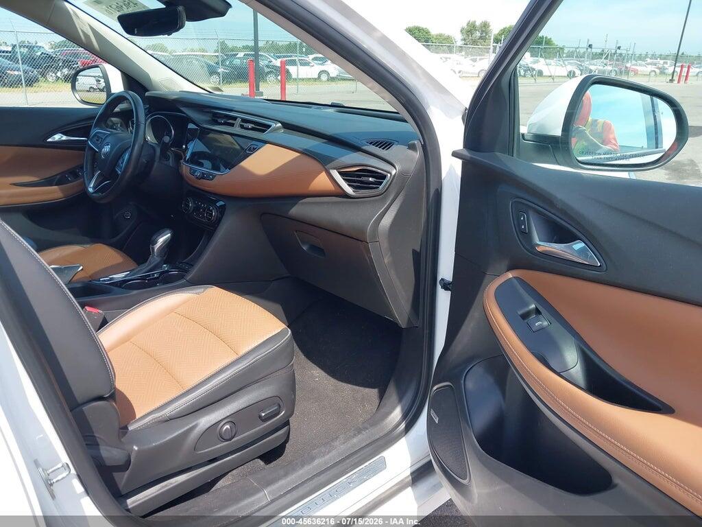 KL4MMGSL8MB040434 2021 BUICK ENCORE GX photo no. 5
