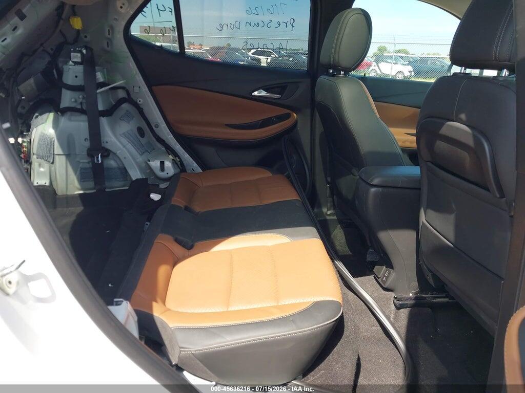 KL4MMGSL8MB040434 2021 BUICK ENCORE GX photo no. 8