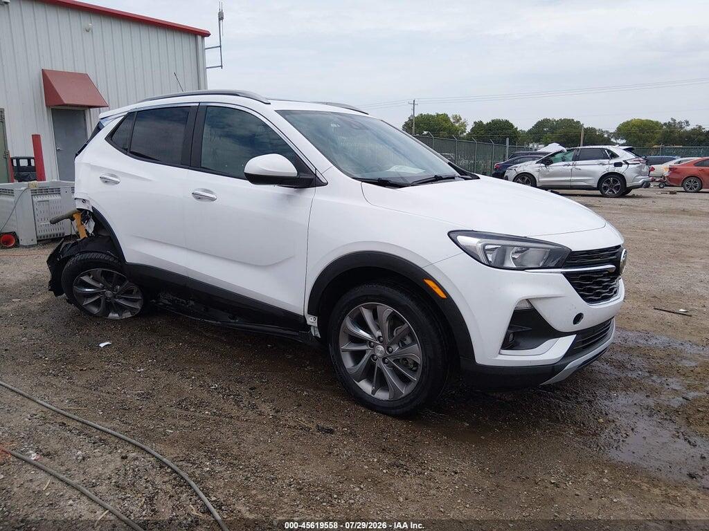 KL4MMESL2MB117996 2021 BUICK ENCORE GX photo no. 1
