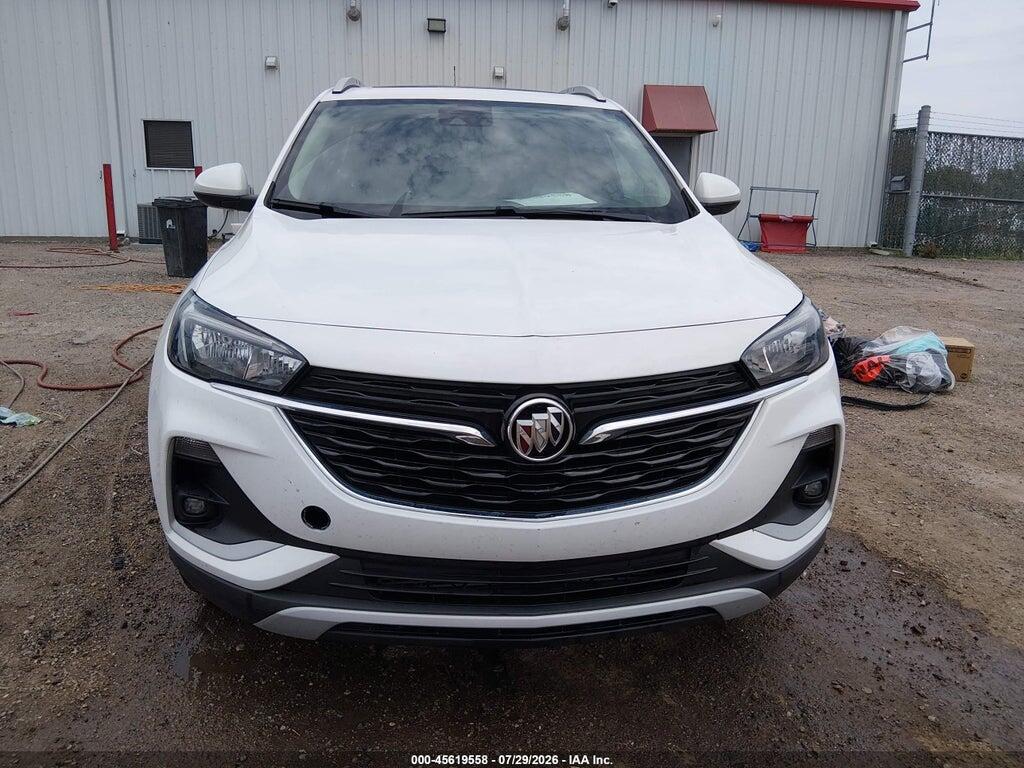 KL4MMESL2MB117996 2021 BUICK ENCORE GX photo no. 12