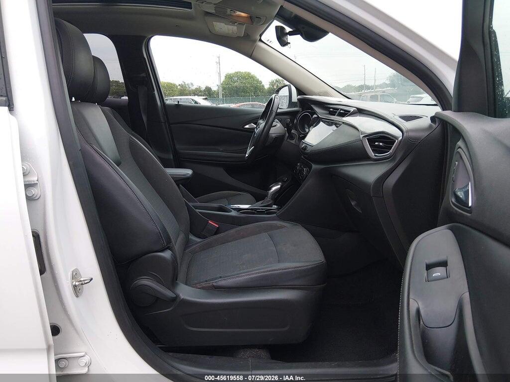 KL4MMESL2MB117996 2021 BUICK ENCORE GX photo no. 5