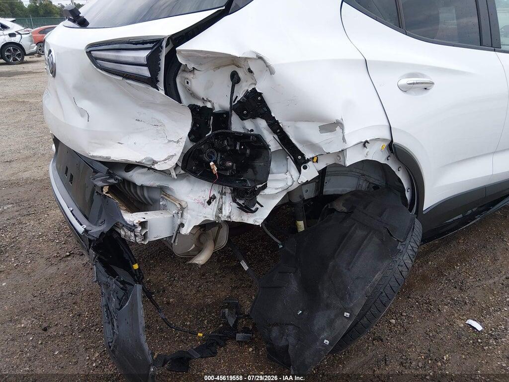KL4MMESL2MB117996 2021 BUICK ENCORE GX photo no. 6