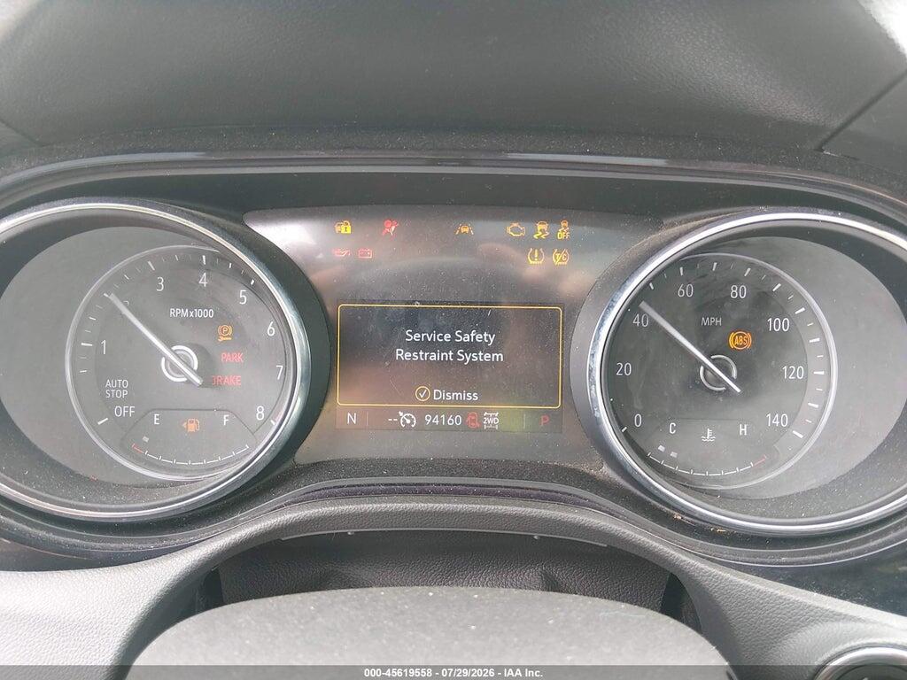 KL4MMESL2MB117996 2021 BUICK ENCORE GX photo no. 7