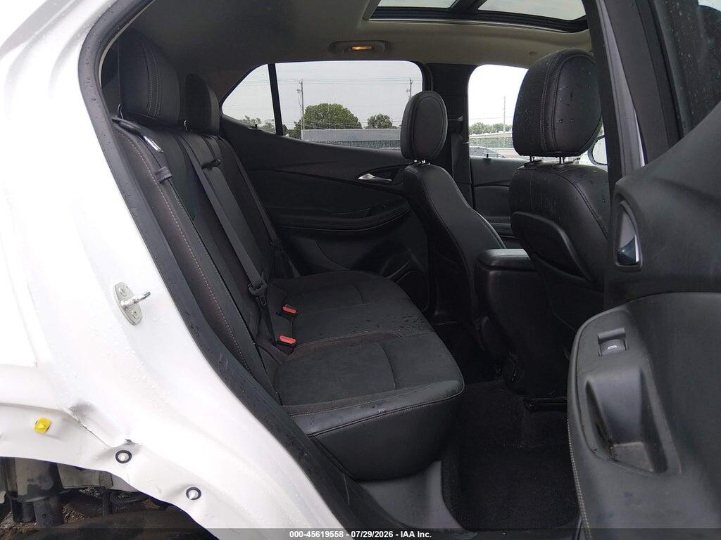KL4MMESL2MB117996 2021 BUICK ENCORE GX photo no. 8