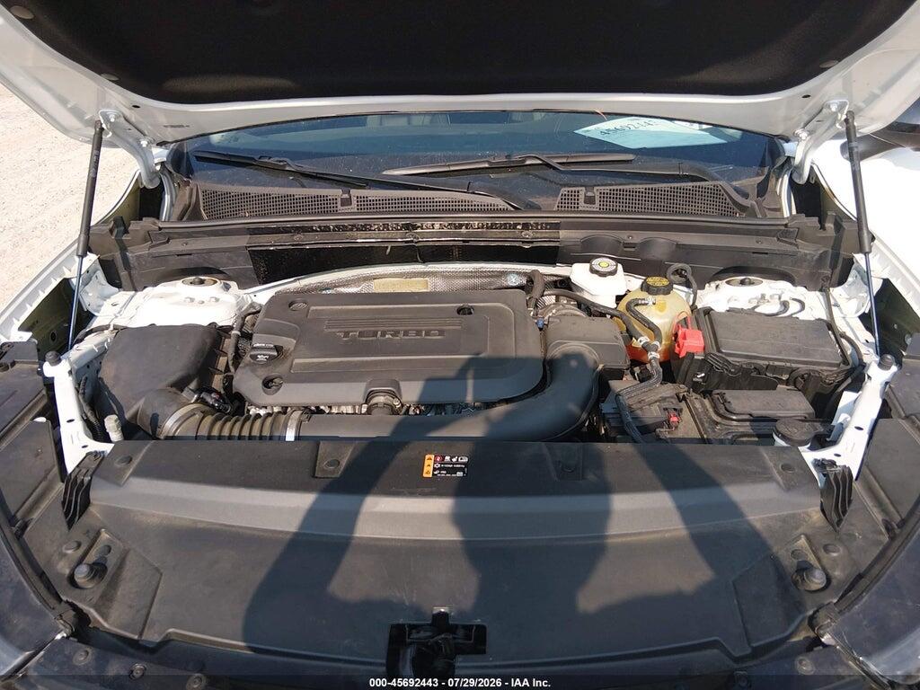 LRBFZPR48MD137960 2021 BUICK ENVISION photo no. 10