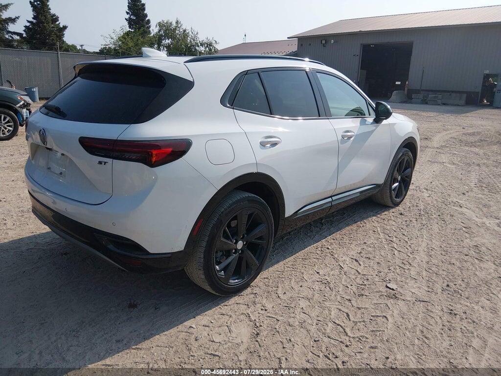 LRBFZPR48MD137960 2021 BUICK ENVISION photo no. 4