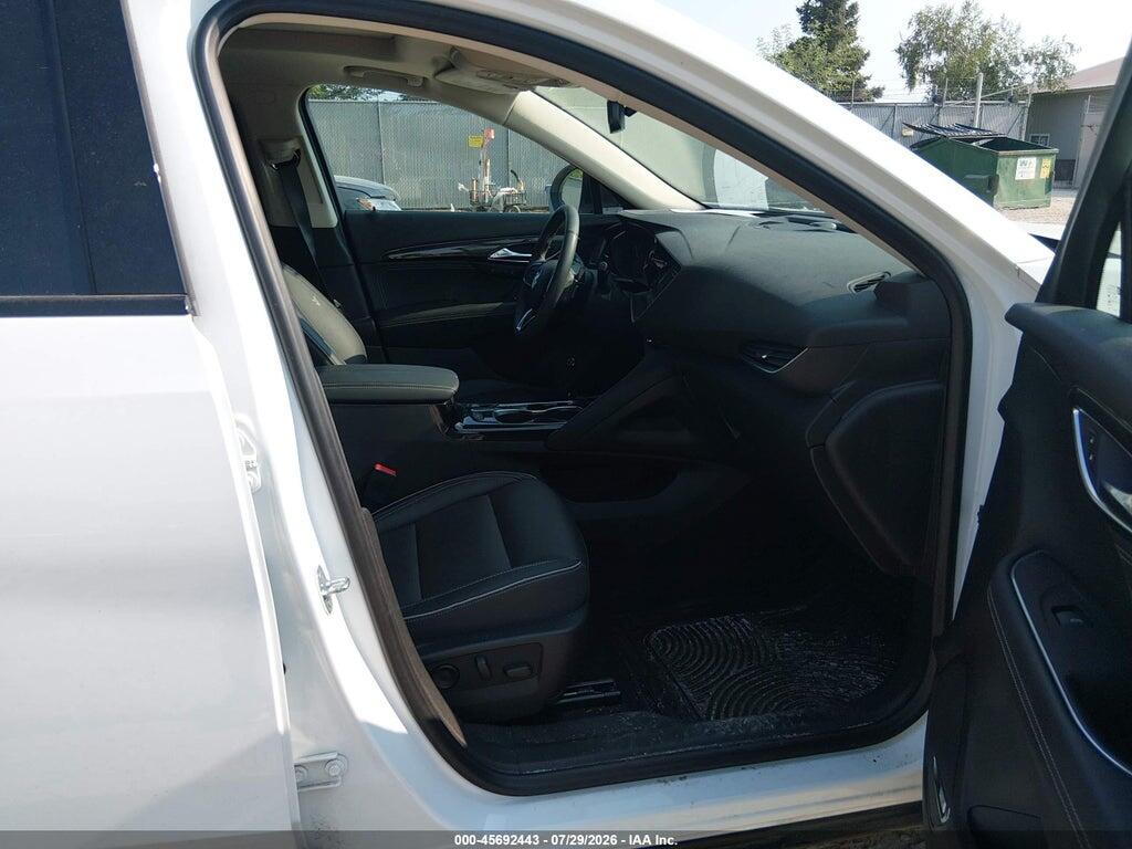 LRBFZPR48MD137960 2021 BUICK ENVISION photo no. 5