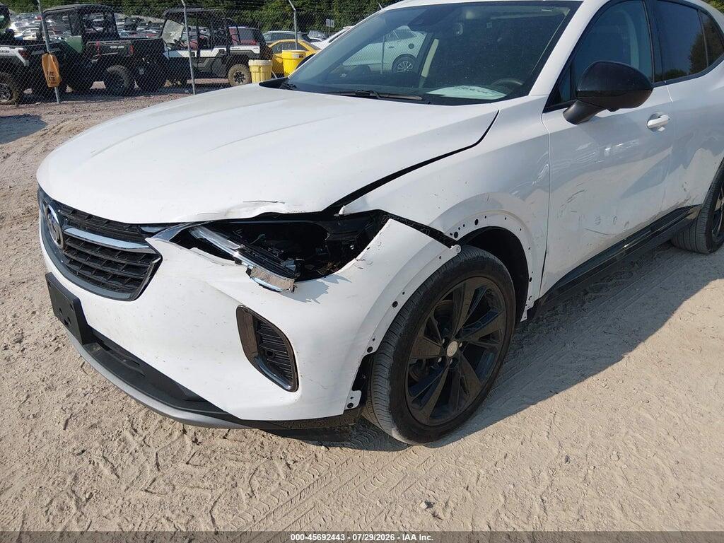 LRBFZPR48MD137960 2021 BUICK ENVISION photo no. 6