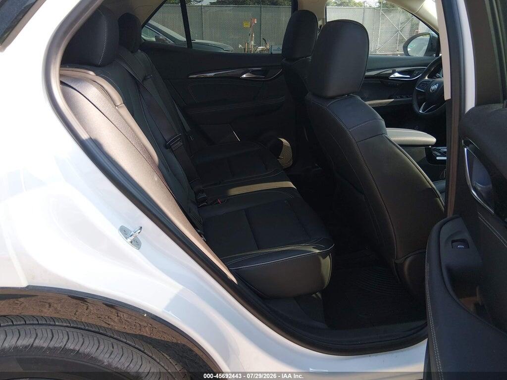 LRBFZPR48MD137960 2021 BUICK ENVISION photo no. 8
