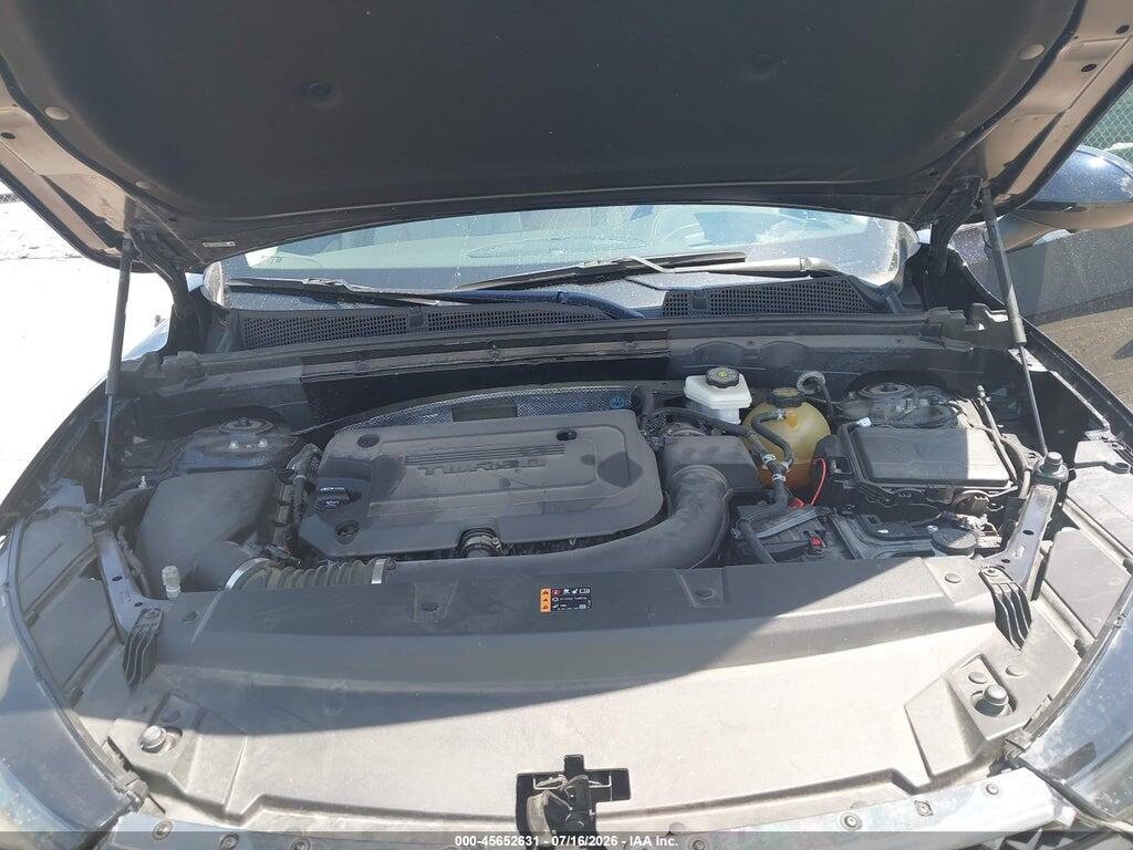 LRBFZRR40MD139391 2021 BUICK ENVISION photo no. 10