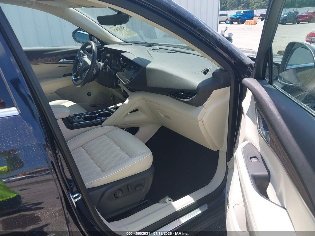 LRBFZRR40MD139391 2021 BUICK ENVISION photo no. 5