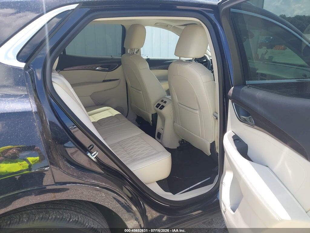 LRBFZRR40MD139391 2021 BUICK ENVISION photo no. 8