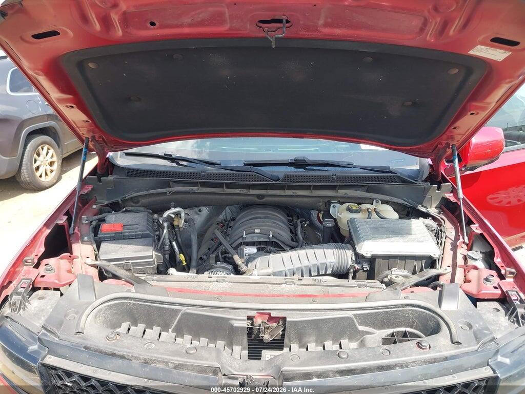 1GYS4PKL2MR276432 2021 CADILLAC ESCALADE ESV photo no. 10