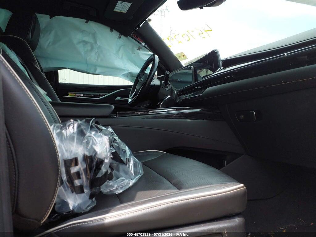 1GYS4PKL2MR276432 2021 CADILLAC ESCALADE ESV photo no. 5