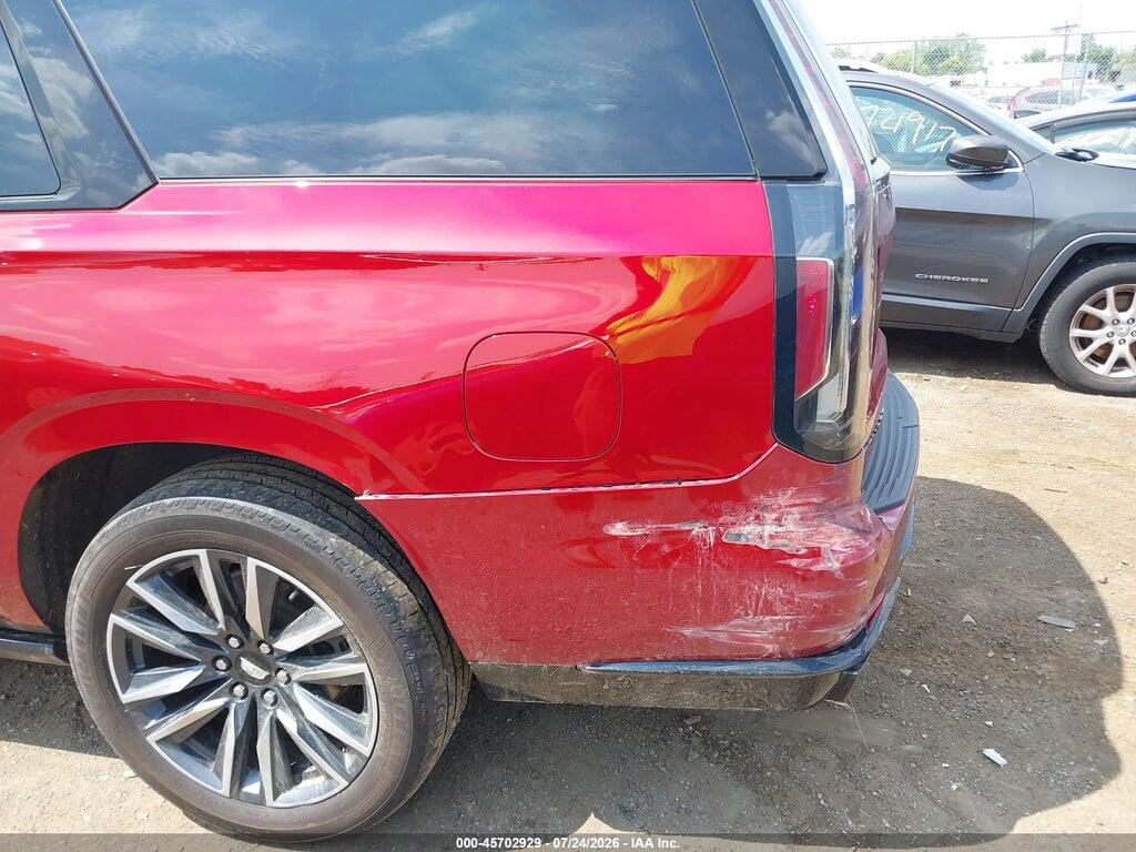 1GYS4PKL2MR276432 2021 CADILLAC ESCALADE ESV photo no. 6