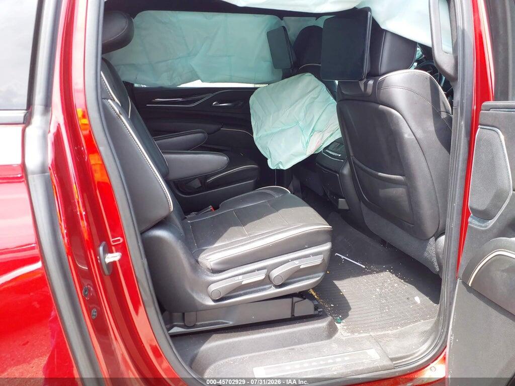 1GYS4PKL2MR276432 2021 CADILLAC ESCALADE ESV photo no. 8