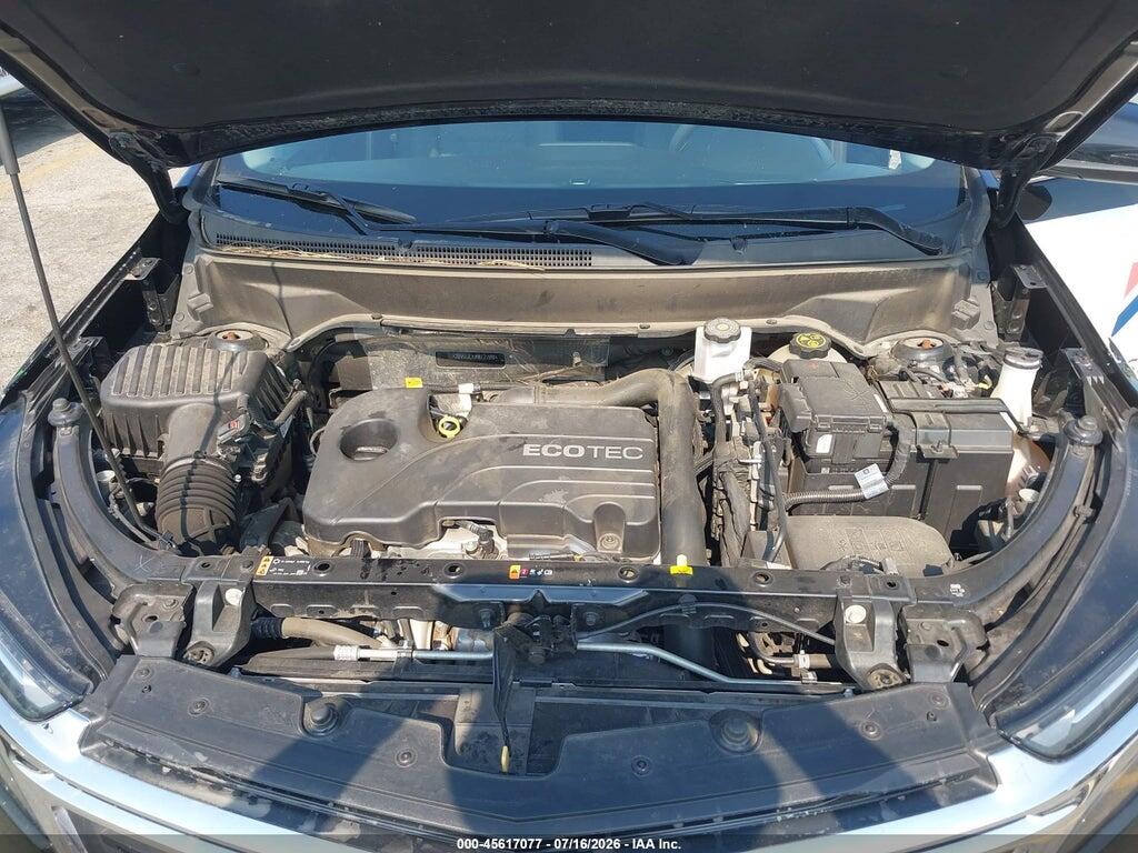 2GNAXJEV3N6121590 2022 CHEVROLET EQUINOX photo no. 10