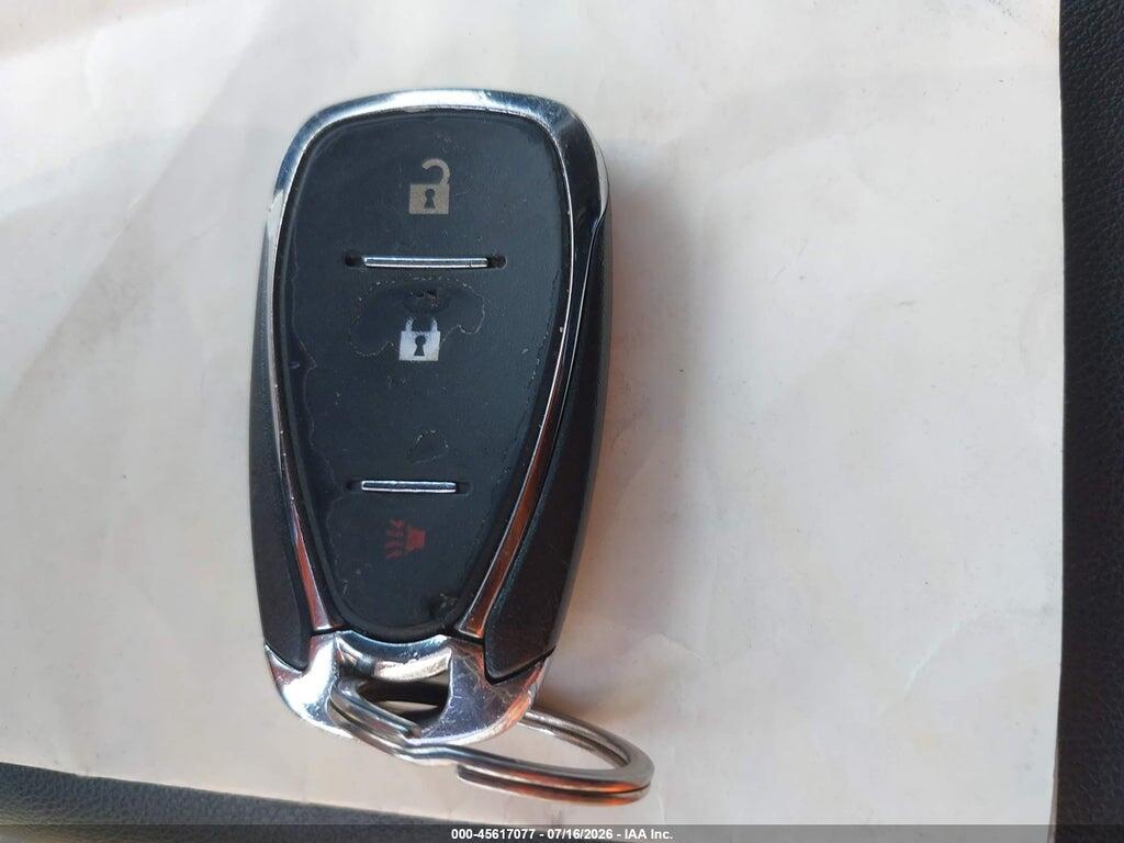 2GNAXJEV3N6121590 2022 CHEVROLET EQUINOX photo no. 11
