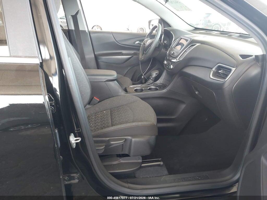2GNAXJEV3N6121590 2022 CHEVROLET EQUINOX photo no. 5