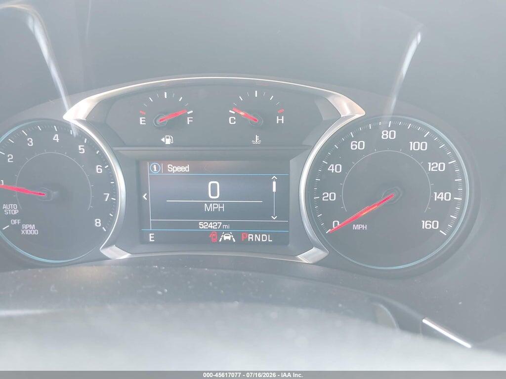 2GNAXJEV3N6121590 2022 CHEVROLET EQUINOX photo no. 7
